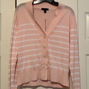 J.crew Lightweight cardigan